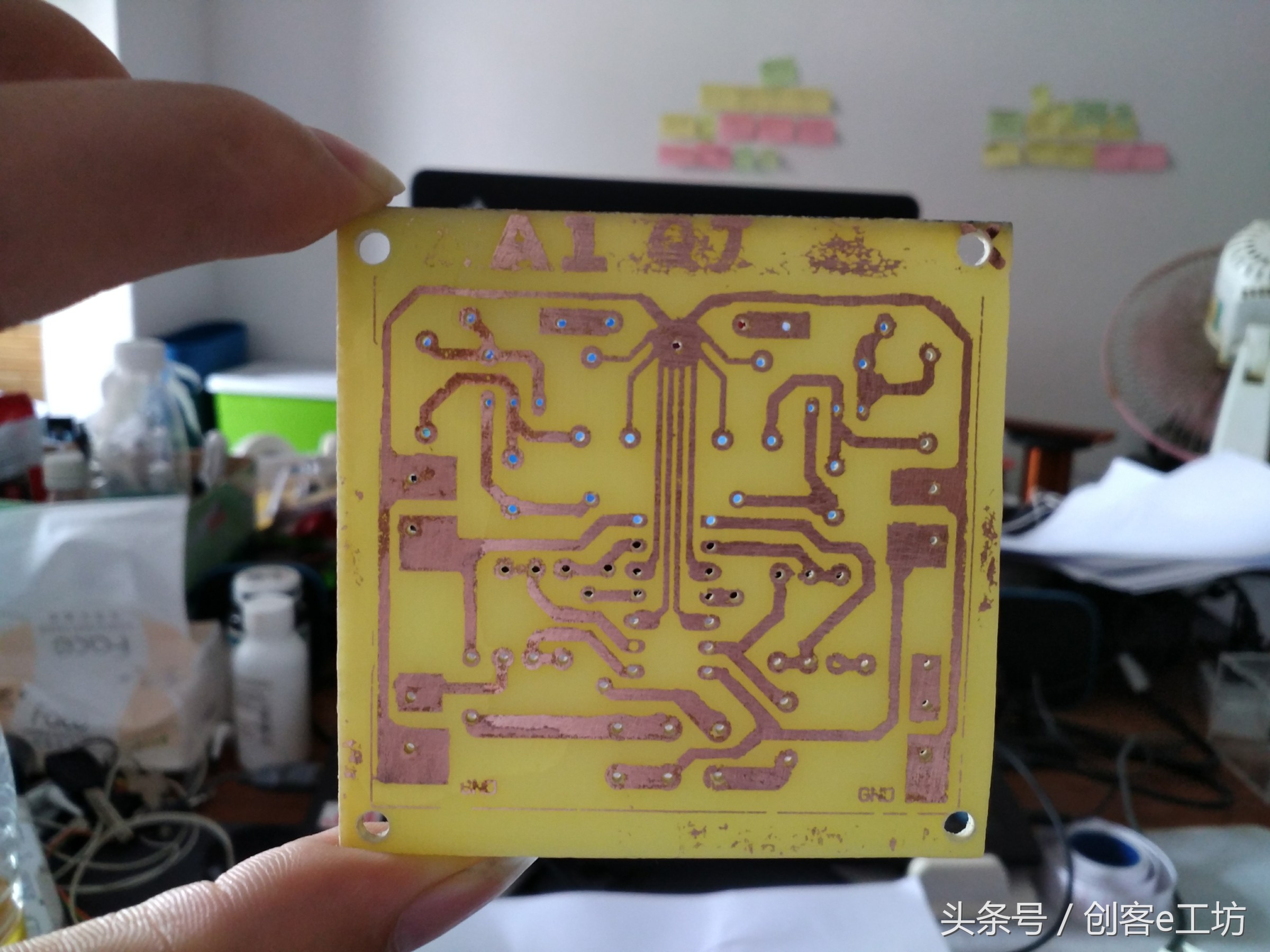 做一个简单的音响功放,做个音质好的音箱