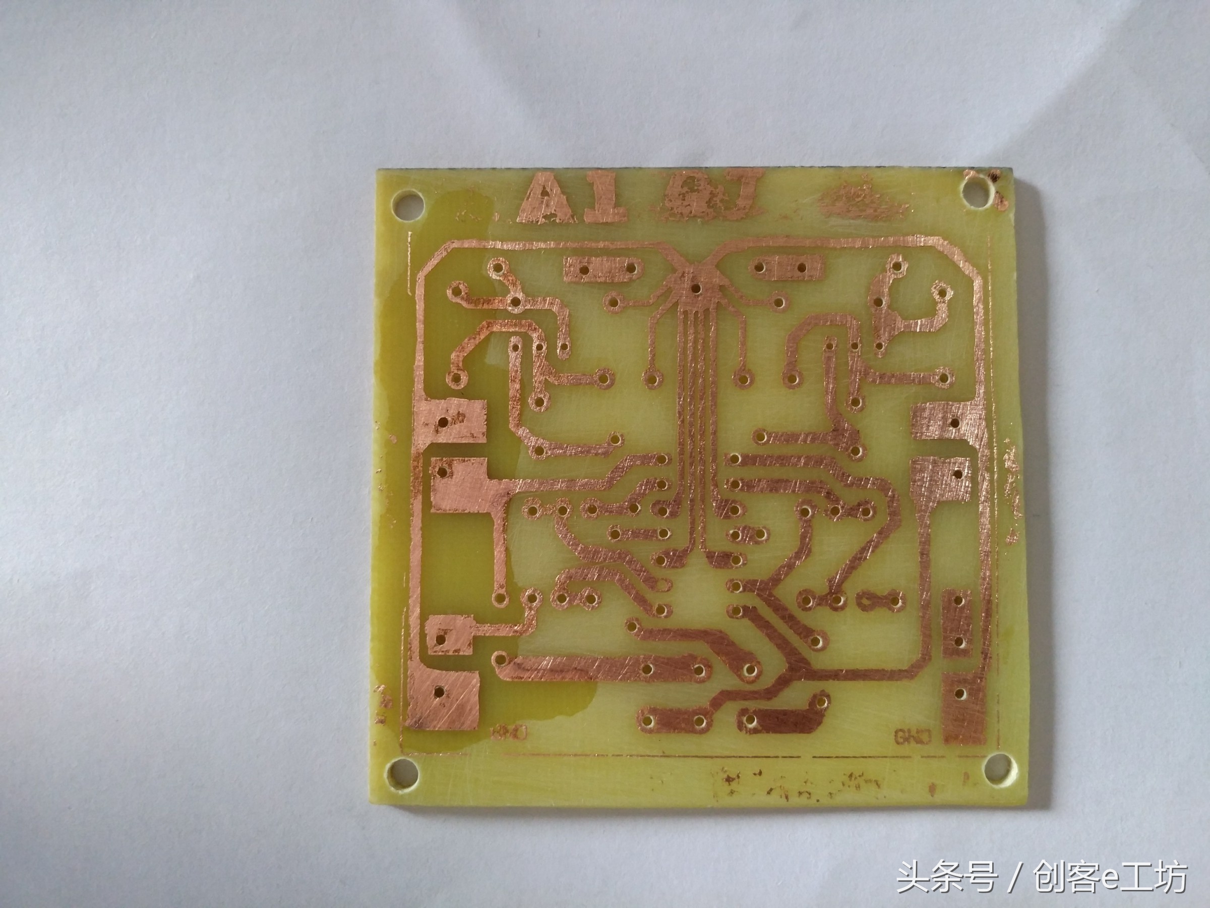 做一个简单的音响功放,做个音质好的音箱