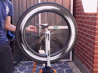 怎么给公路自行车做动平衡,自行车做动平衡全过程