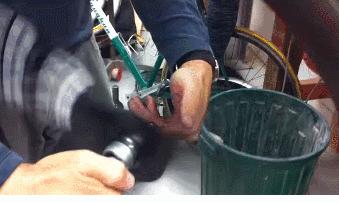 怎么给公路自行车做动平衡,自行车做动平衡全过程