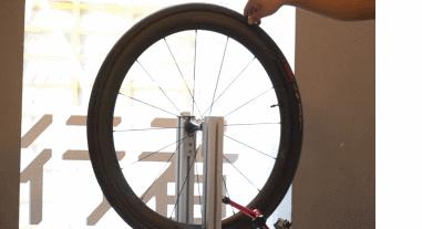 怎么给公路自行车做动平衡,自行车做动平衡全过程