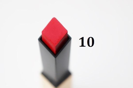 ysl现在最新款口红,ysl又出新品了吗