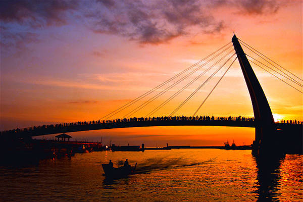 台湾旅游全攻略自由行,台湾旅游攻略必玩的景点