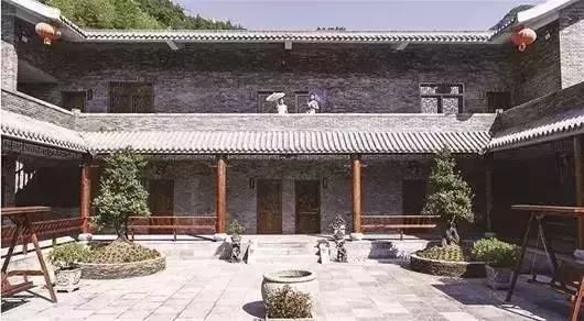 荆楚风乡村别墅,湖北最美民宿攻略