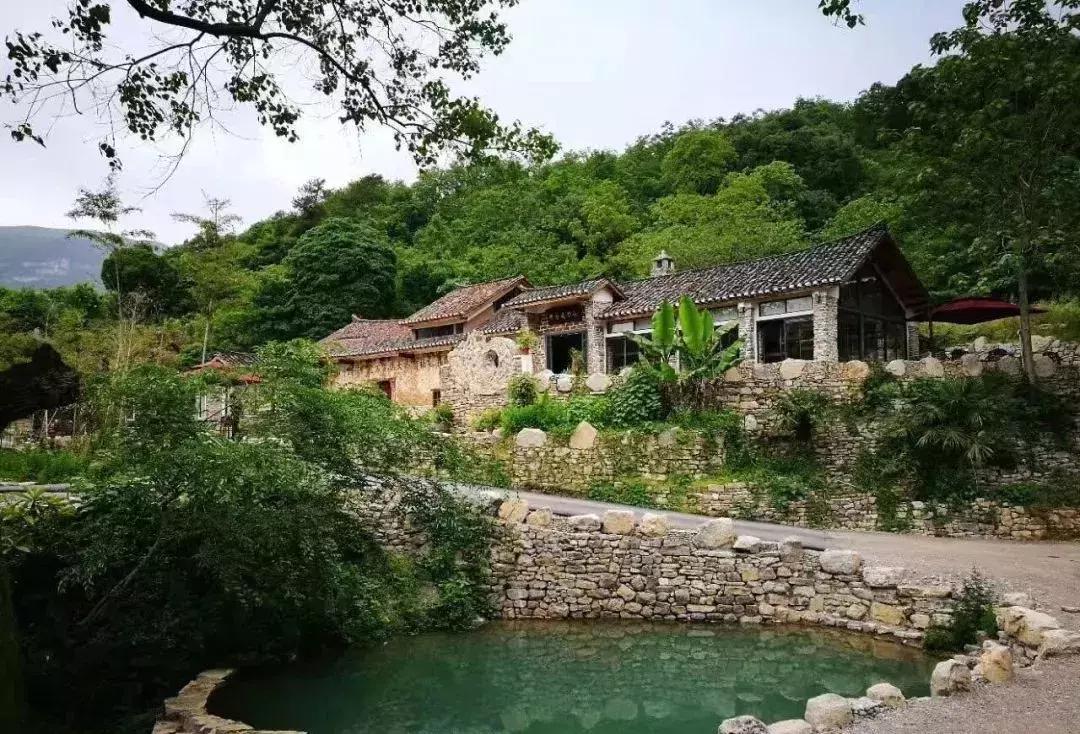 荆楚风乡村别墅,湖北最美民宿攻略