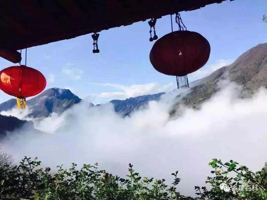 荆楚风乡村别墅,湖北最美民宿攻略