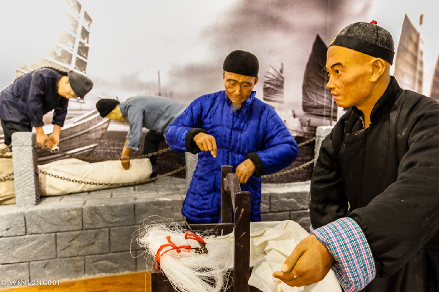 龙口粉丝是招远生产的吗,山东招远特产黄金