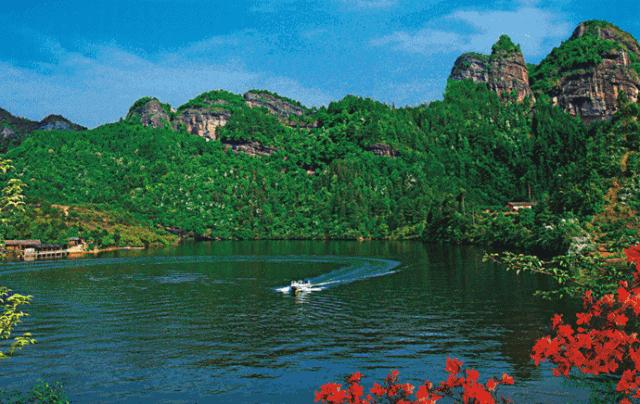 中国江西瑞金,这就是江西歌曲原唱