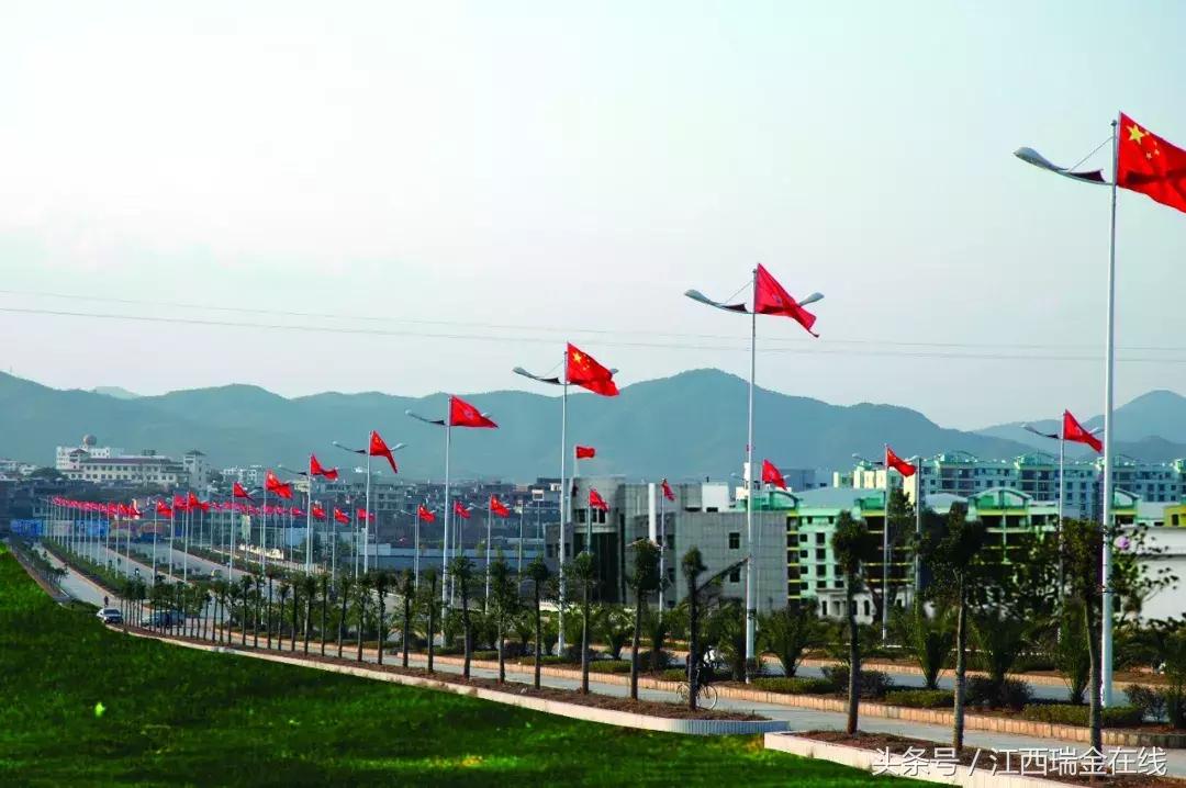 中国江西瑞金,这就是江西歌曲原唱