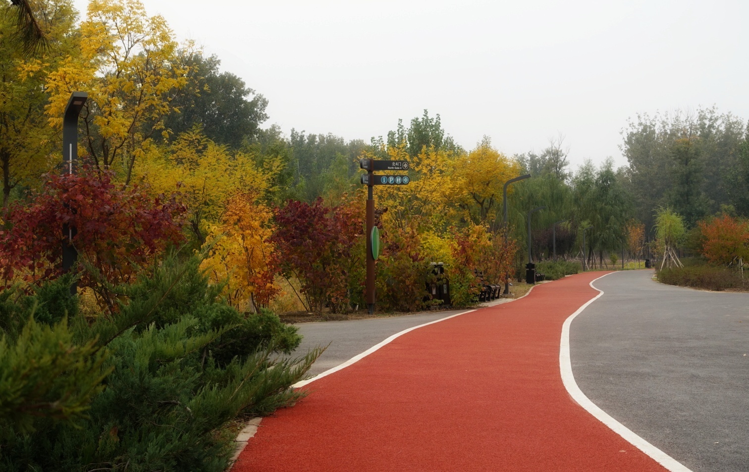 北京昌平金秋风景,昌平金秋周边一日游最佳攻略