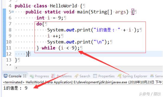 java基础循环总结,java循环讲解
