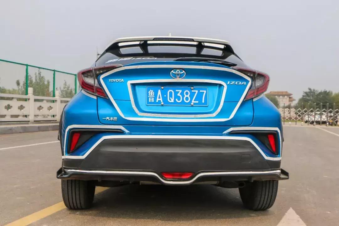 一汽丰田奕泽2.0l奕享版试驾 (2021款奕泽奕享版试驾)