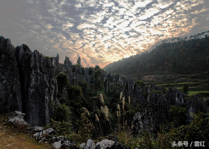 我的家乡在贵州思南兴隆乡,欢迎来到我的家乡贵州思南