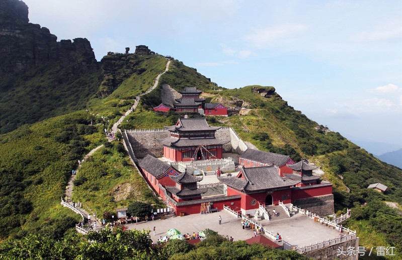 我的家乡——思南县的温和气候