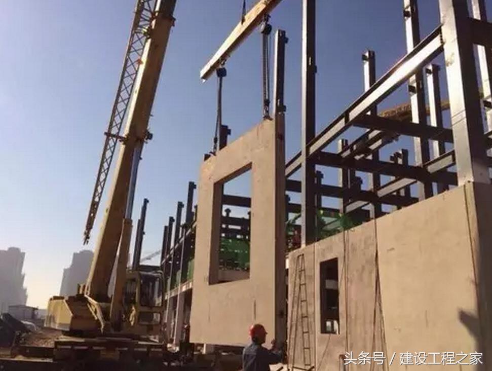 装配式建筑真的靠谱吗,农村装配式建筑自建房