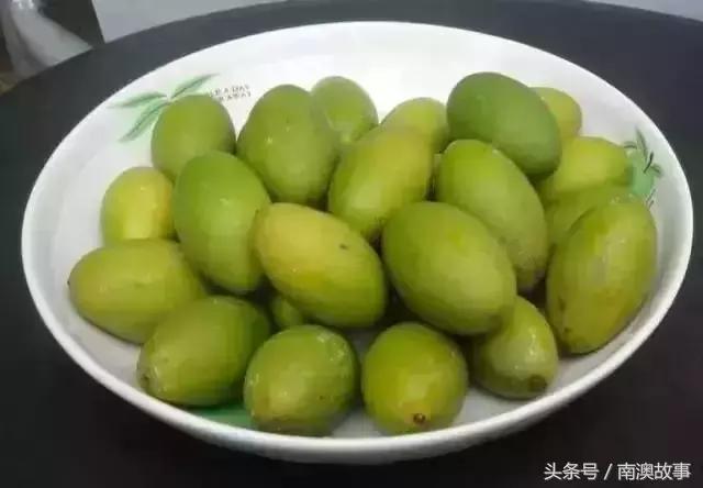 潮汕人小时候吃的野果,潮汕人吃水果有讲究吗