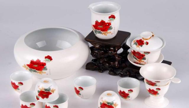 十大顶级陶瓷茶具品牌排行榜,中国十大陶瓷茶具品牌排行榜