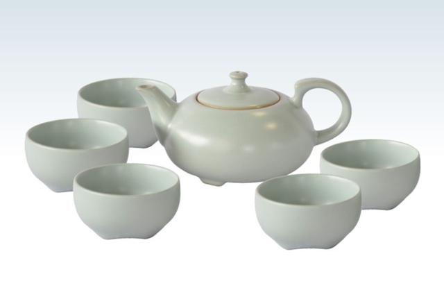 十大顶级陶瓷茶具品牌排行榜,中国十大陶瓷茶具品牌排行榜