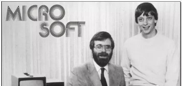 微软和比尔盖茨的发展史,比尔盖茨创建微软的励志故事