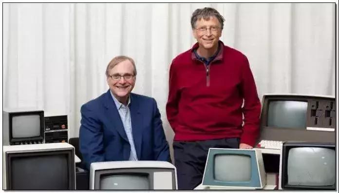 微软和比尔盖茨的发展史,比尔盖茨创建微软的励志故事
