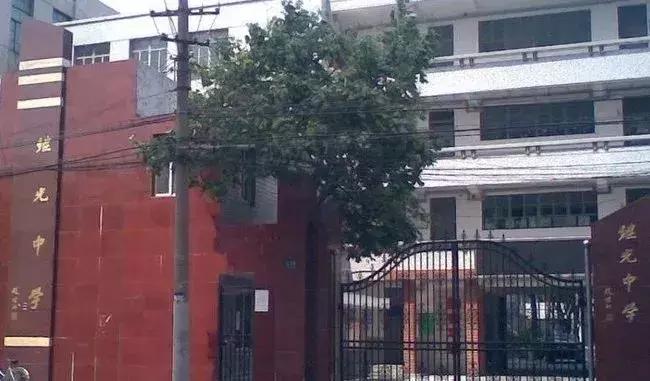 1970年代上海虹口区各中学原址,上海虹口学校1962年