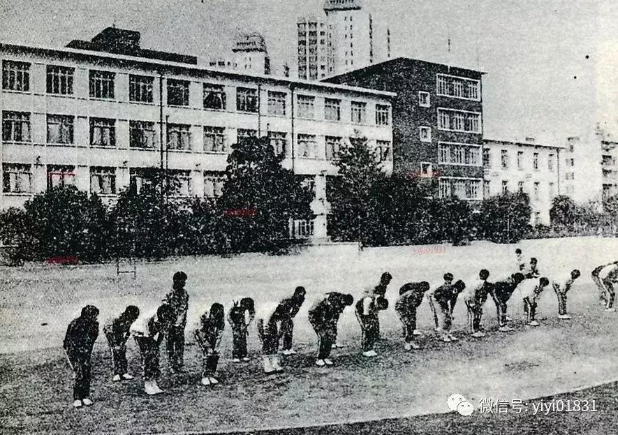 1970年代上海虹口区各中学原址,上海虹口学校1962年