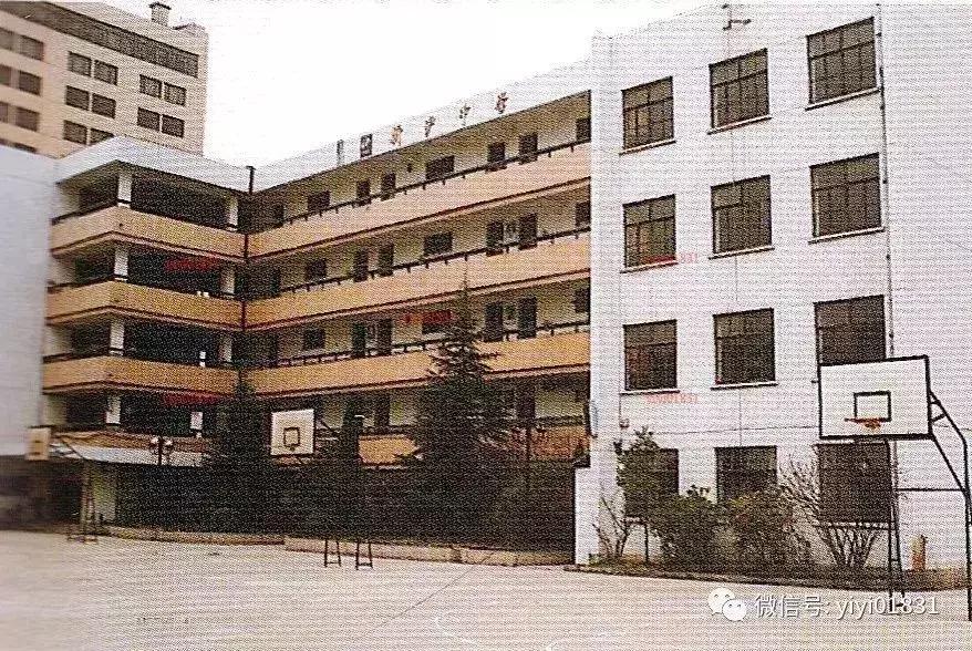 1970年代上海虹口区各中学原址,上海虹口学校1962年