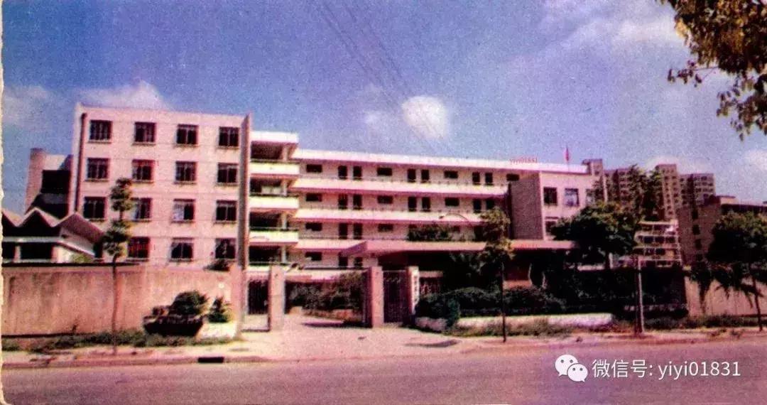 1970年代上海虹口区各中学原址,上海虹口学校1962年