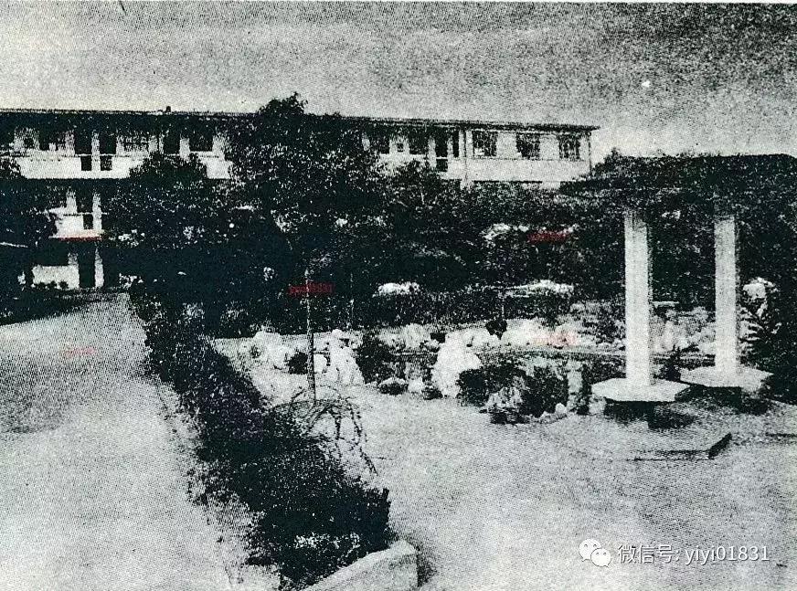 1970年代上海虹口区各中学原址,上海虹口学校1962年