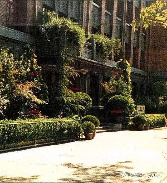 1970年代上海虹口区各中学原址,上海虹口学校1962年