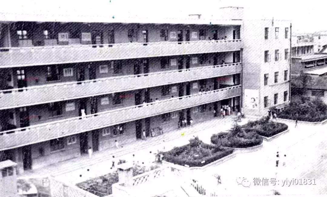 1970年代上海虹口区各中学原址,上海虹口学校1962年