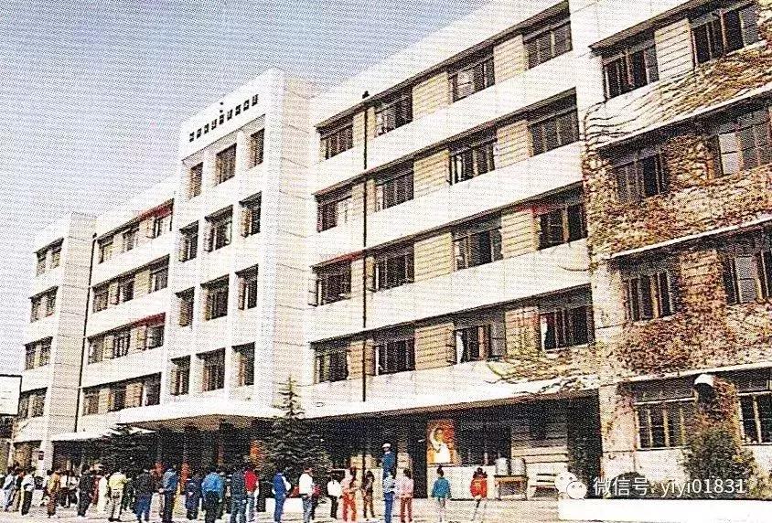 1970年代上海虹口区各中学原址,上海虹口学校1962年