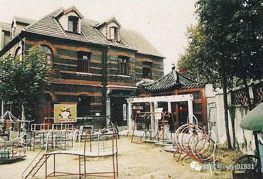 1970年代上海虹口区各中学原址,上海虹口学校1962年