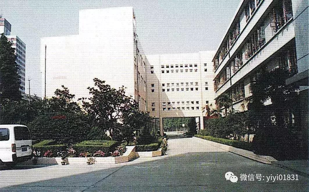 1970年代上海虹口区各中学原址,上海虹口学校1962年
