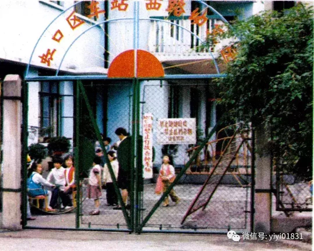 1970年代上海虹口区各中学原址,上海虹口学校1962年