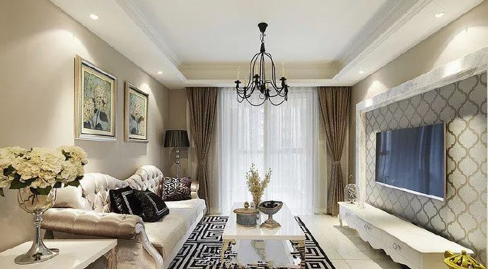 电视柜怎么选又实用又好看客厅,客厅电视柜怎么选又实用又好看