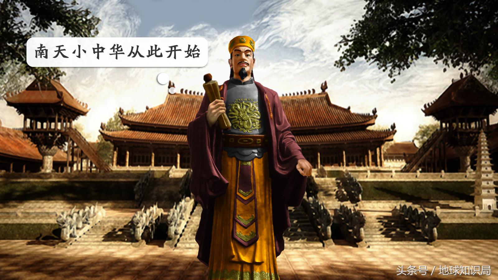 越南为啥放弃汉字,越南人为什么不会说汉语