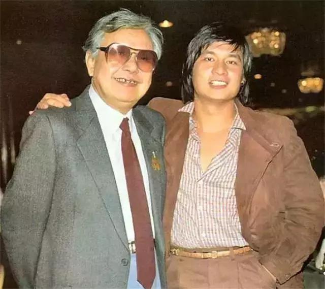 五位邵氏男星的今昔对比,邵氏老演员岳华近况