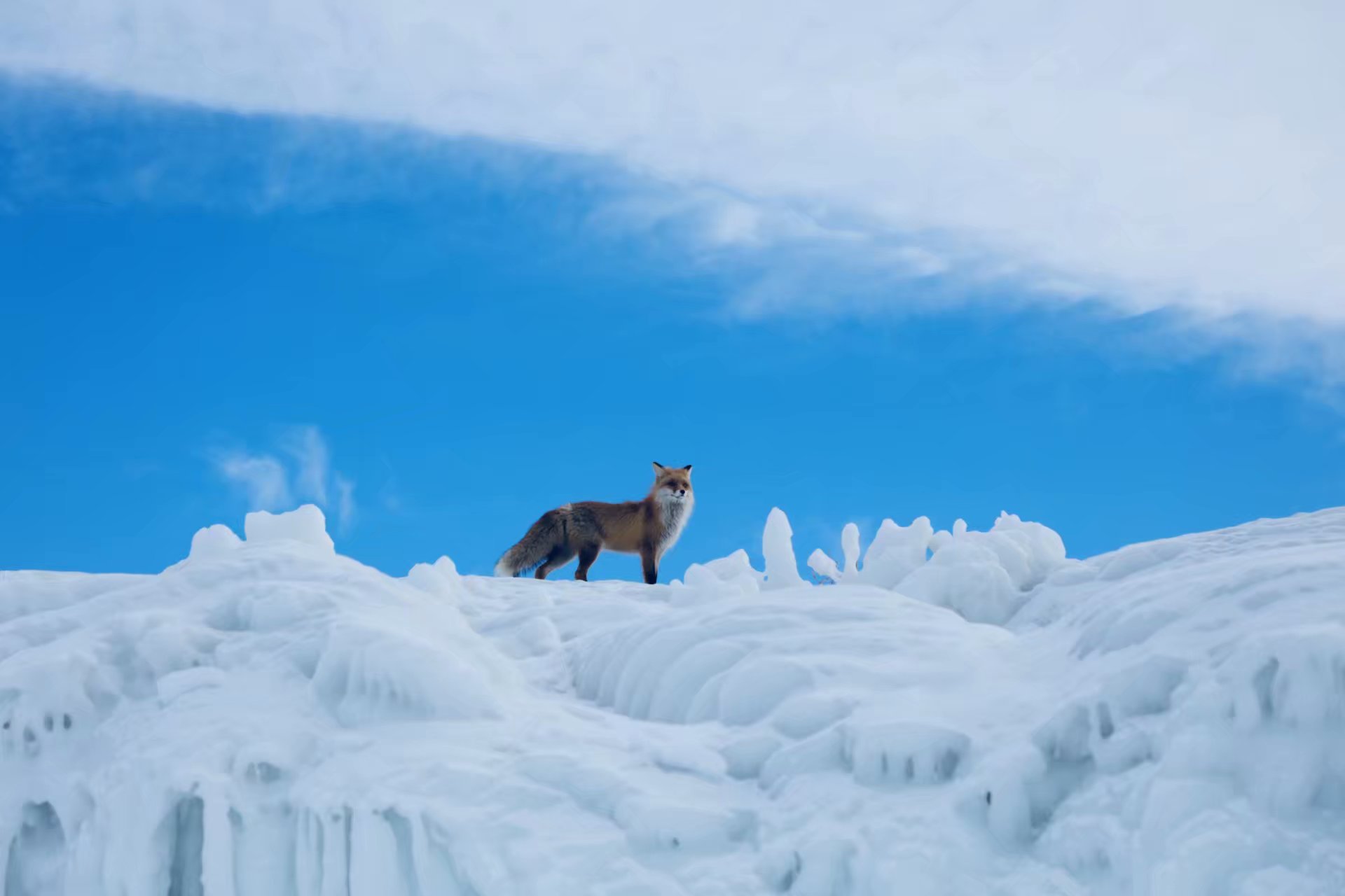 去贝加尔湖看蓝冰的装备,贝加尔湖蓝冰最佳旅游时间