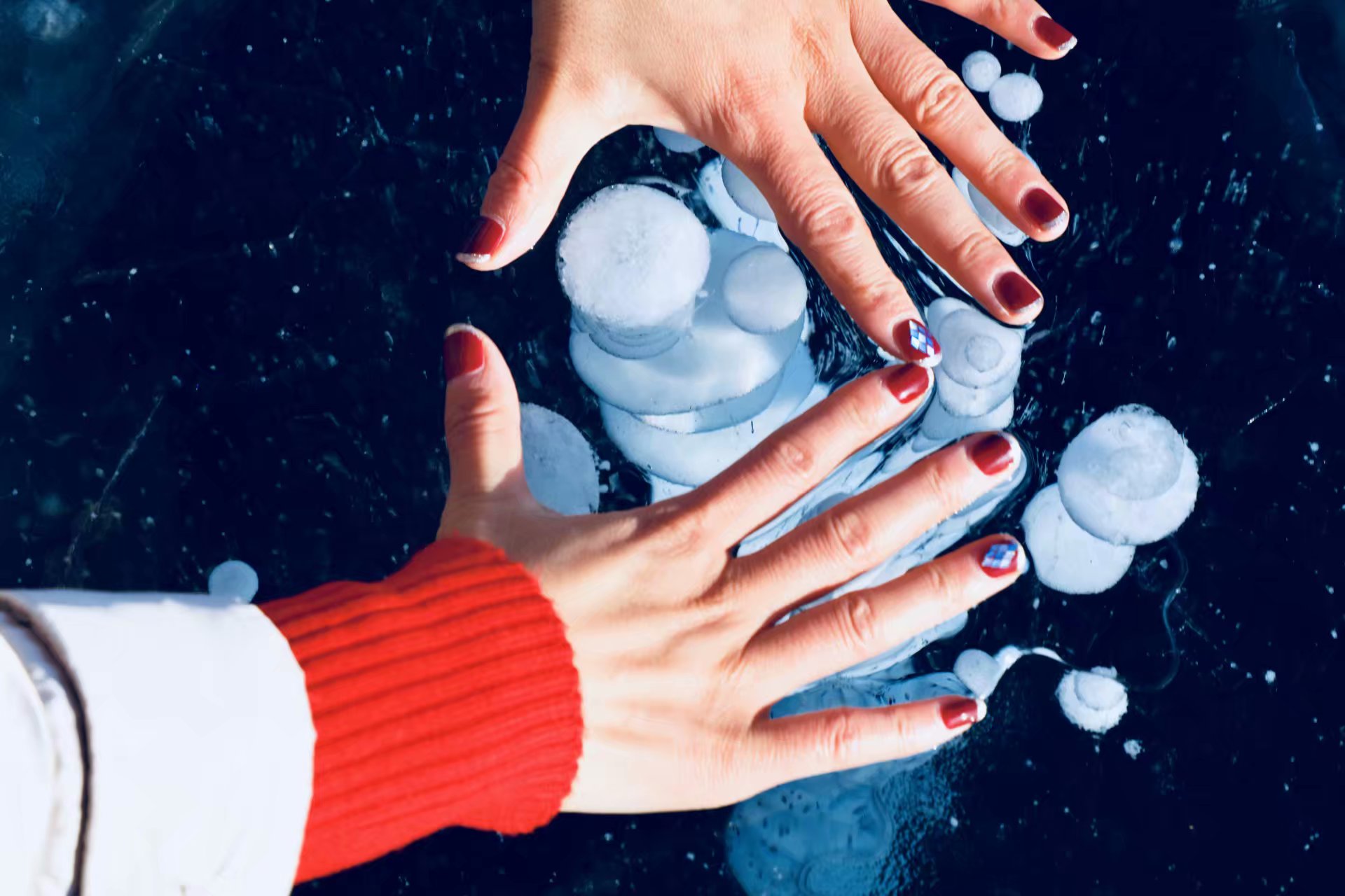 去贝加尔湖看蓝冰的装备,贝加尔湖蓝冰最佳旅游时间