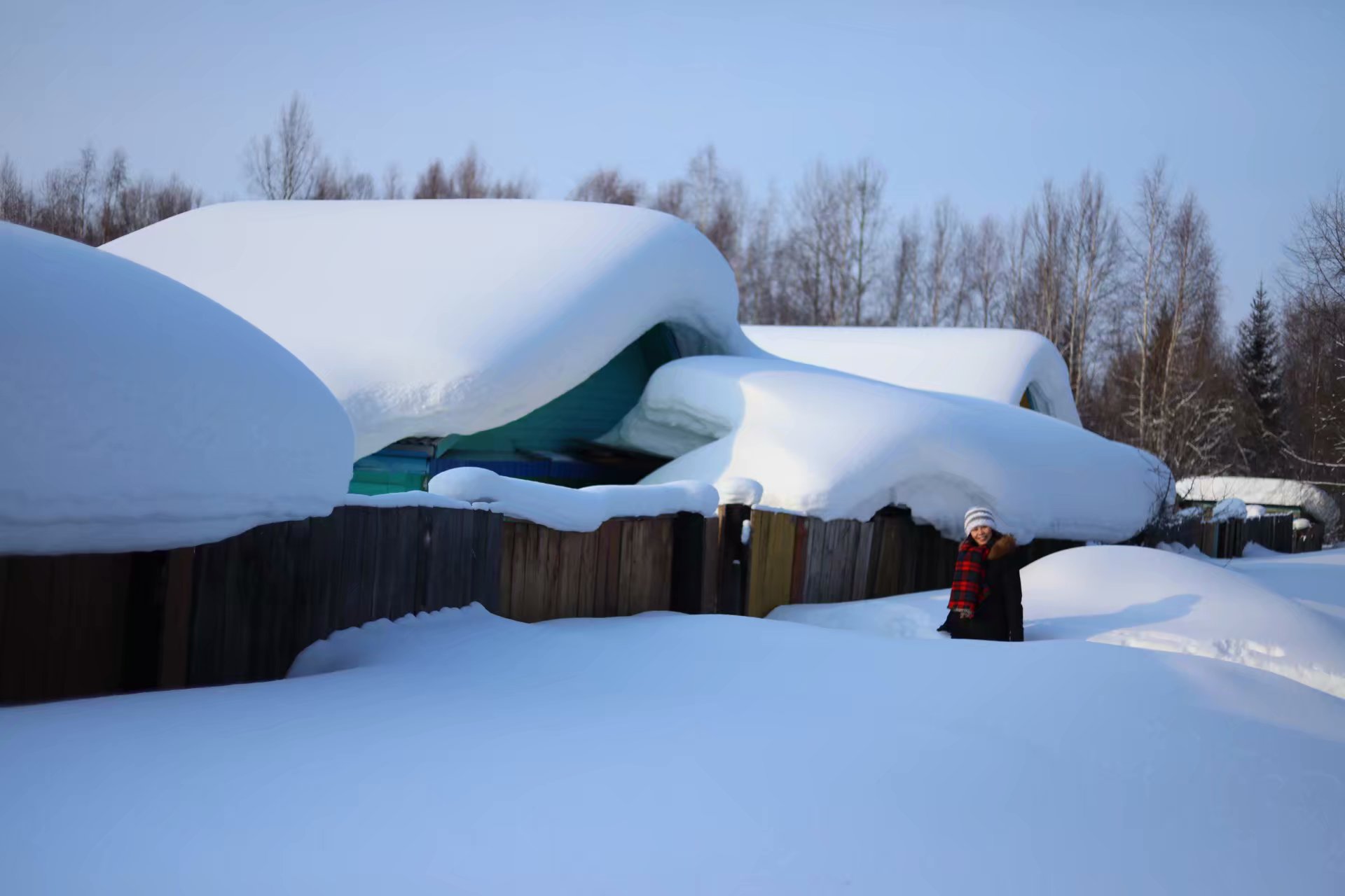 去贝加尔湖看蓝冰的装备,贝加尔湖蓝冰最佳旅游时间