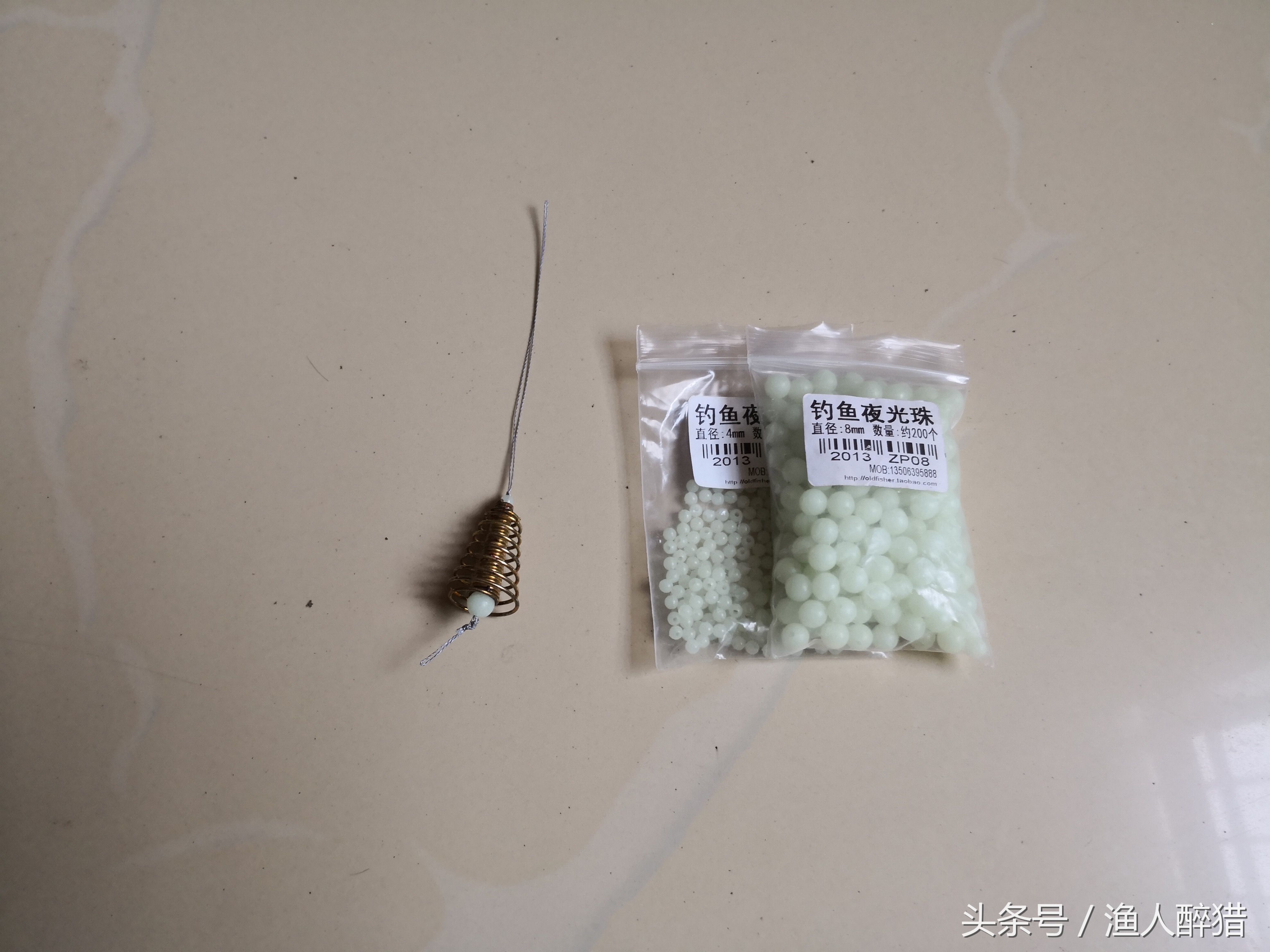 海竿玉米粒打窝配方,玉米粒海竿钓鱼方法教学