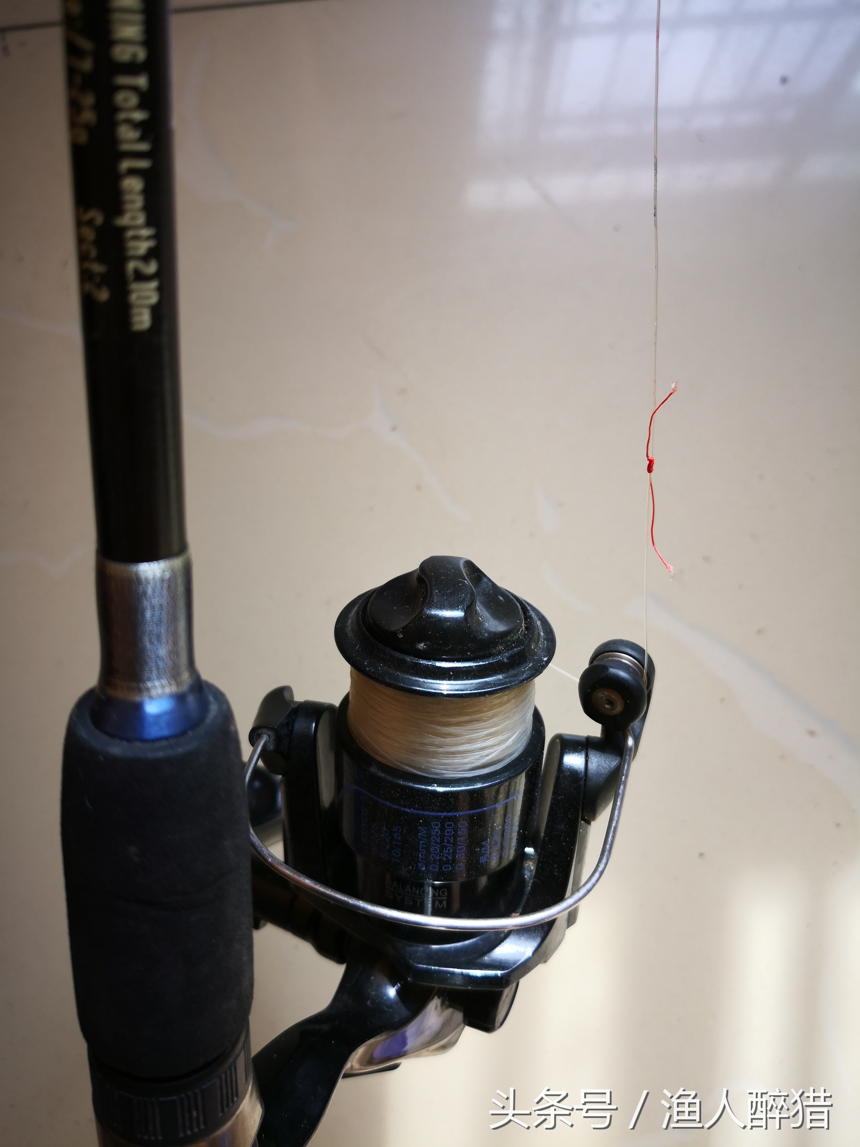 海竿玉米粒打窝配方,玉米粒海竿钓鱼方法教学