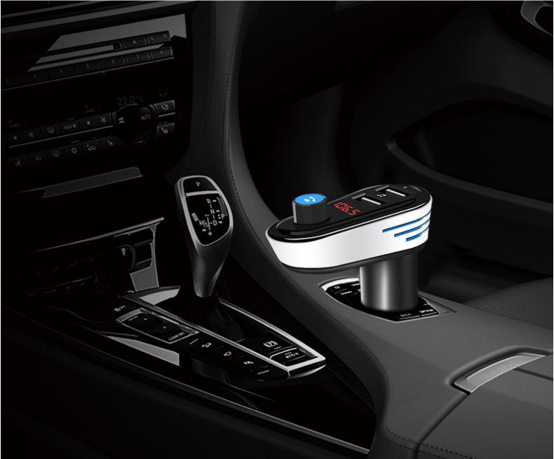 怎么连接车载蓝牙音乐播放器,手机连车载蓝牙放不了音乐