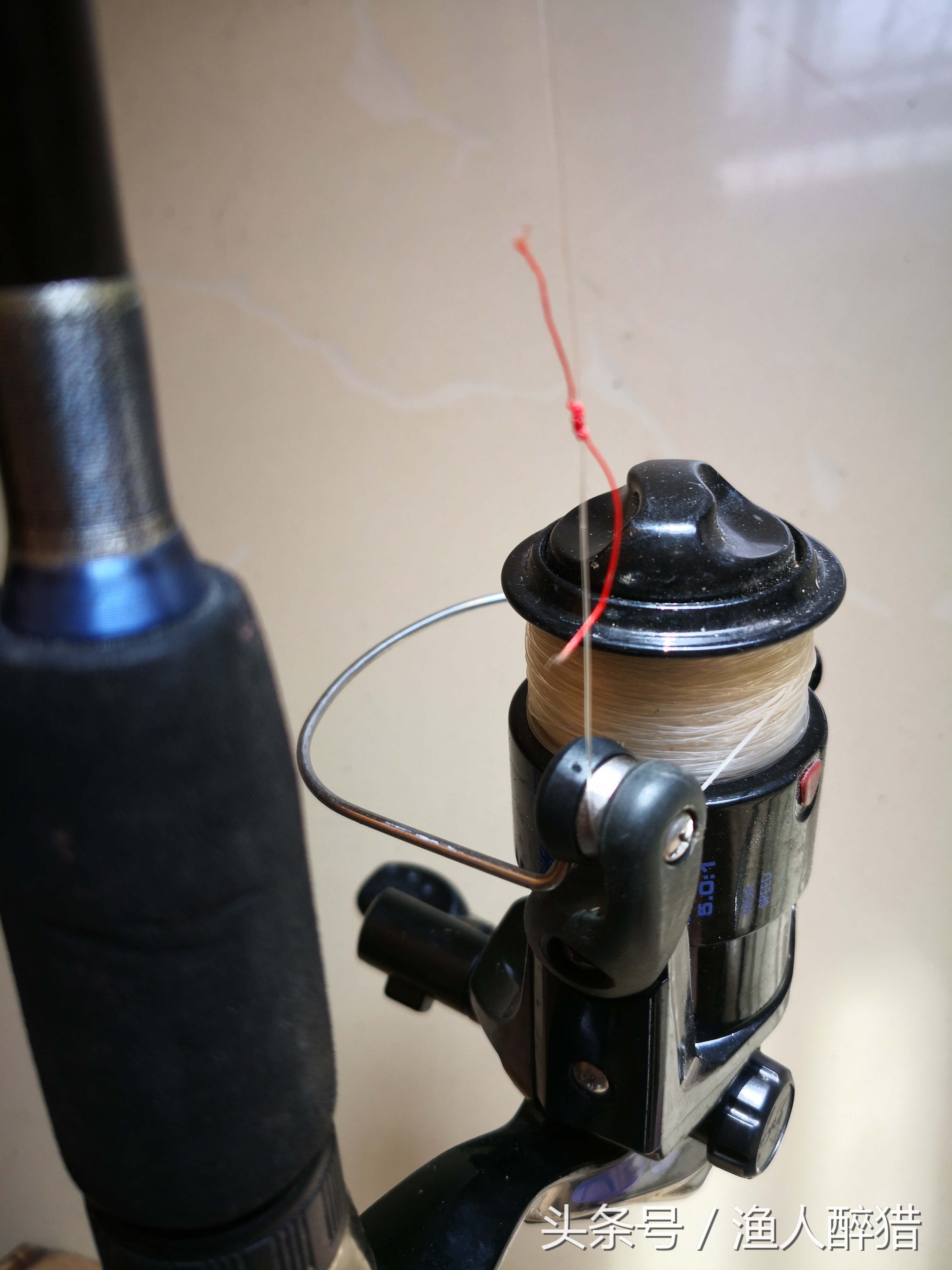 海竿玉米粒打窝配方,玉米粒海竿钓鱼方法教学