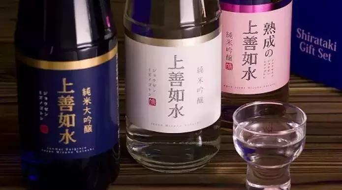 清酒：每个酒鬼都不应错过的日本国酒