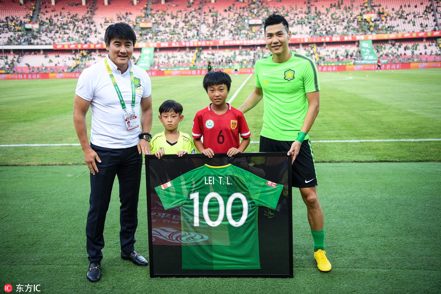 爱笑的阿雷——我的微笑,你明白就很好