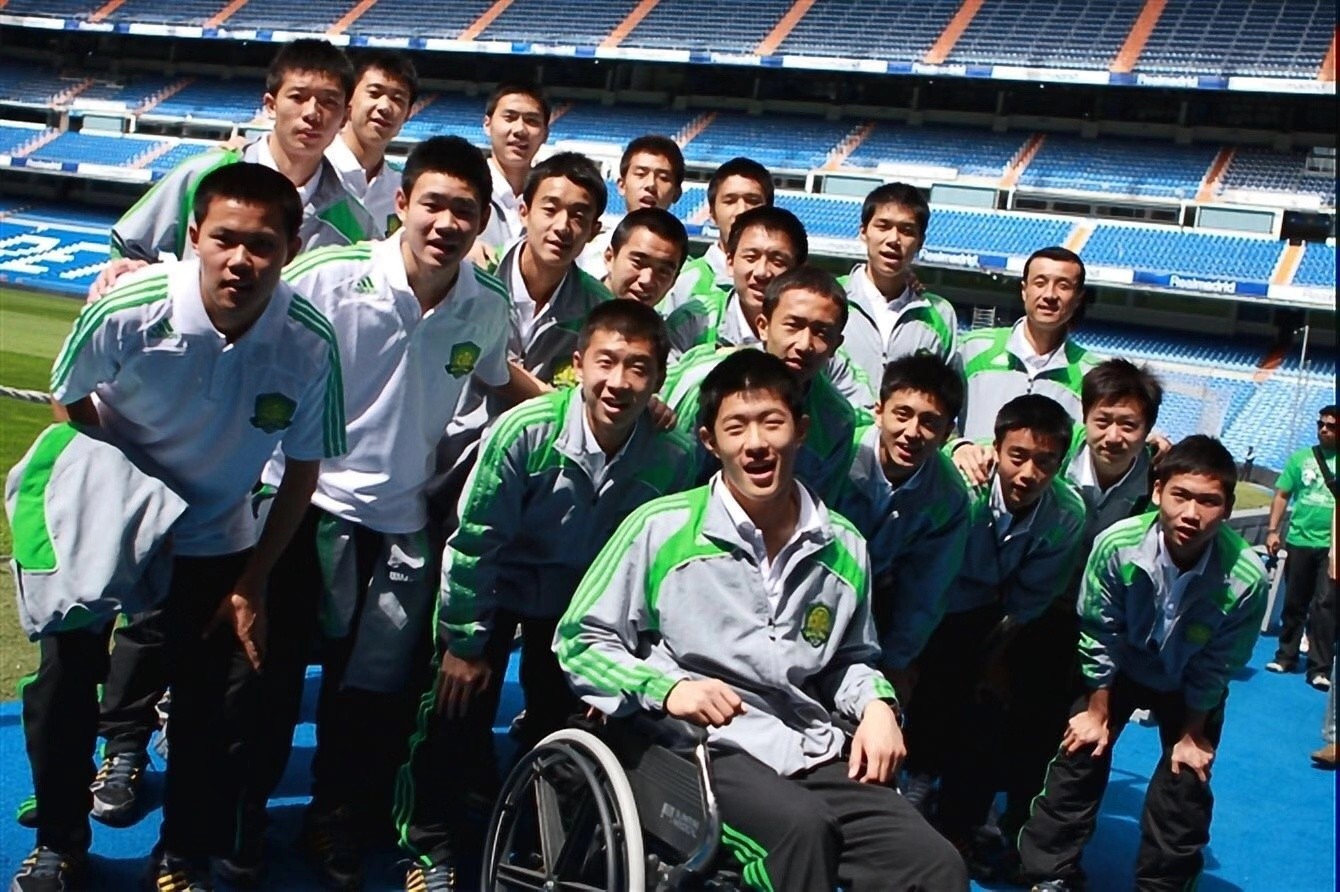 爱笑的阿雷——我的微笑,你明白就很好