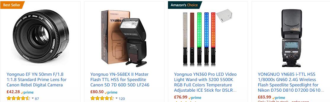 英国相机销量排行榜,英国最受欢迎的相机