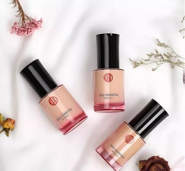 脱妆快用什么粉底液,脱妆大牌粉底液